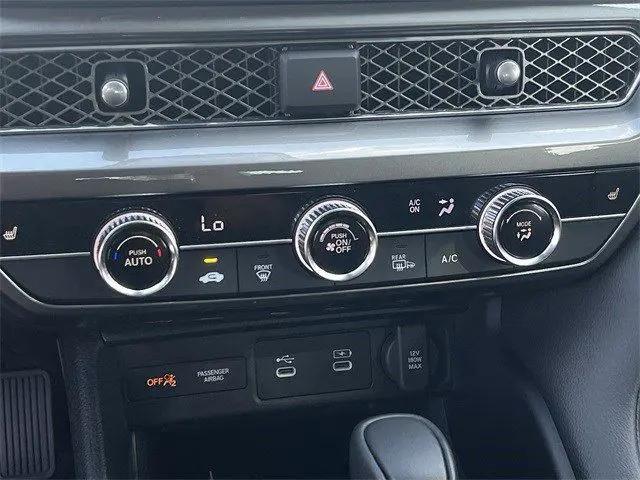 2026 Acura Integra FWD