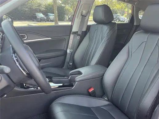 2026 Acura Integra FWD