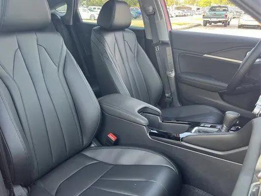 2026 Acura Integra FWD