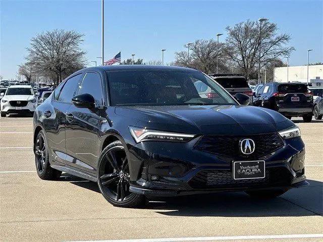 2026 Acura Integra FWD A-Spec with Technology