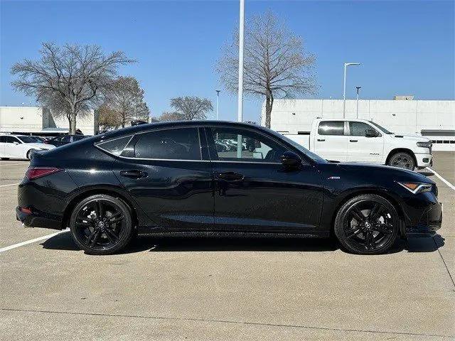 2026 Acura Integra FWD A-Spec with Technology