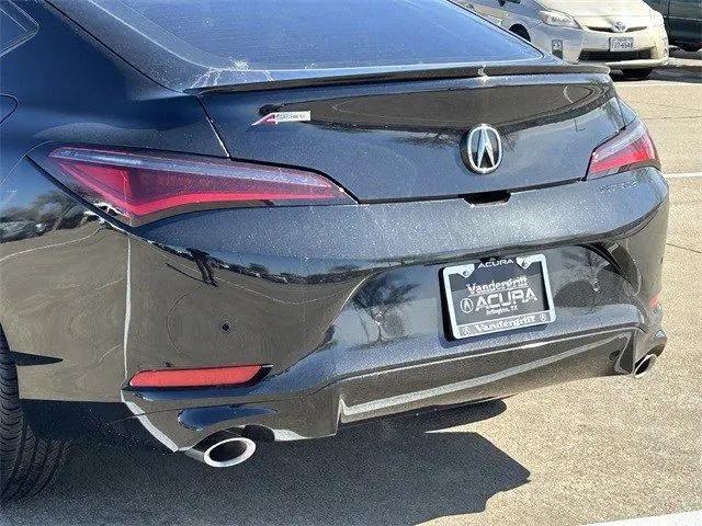 2026 Acura Integra FWD A-Spec with Technology