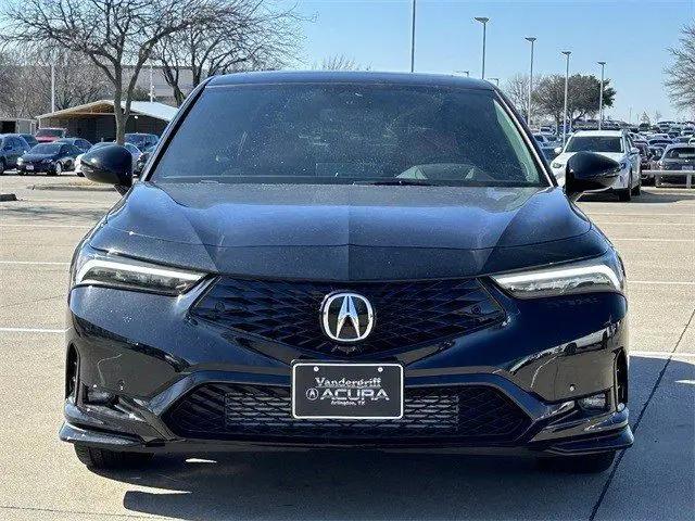 2026 Acura Integra FWD A-Spec with Technology