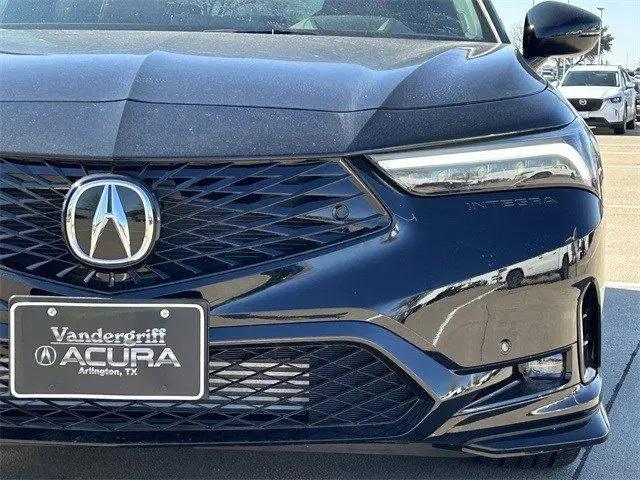 2026 Acura Integra FWD A-Spec with Technology