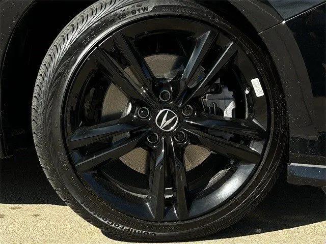 2026 Acura Integra FWD A-Spec with Technology