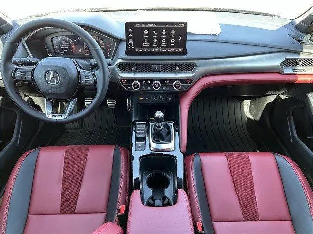 2026 Acura Integra FWD A-Spec with Technology