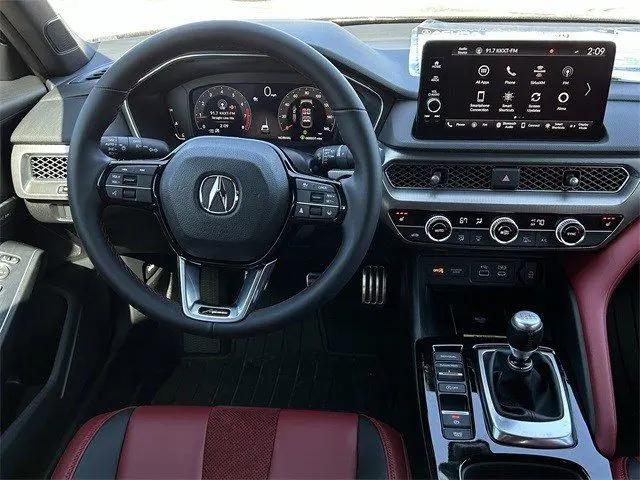 2026 Acura Integra FWD A-Spec with Technology
