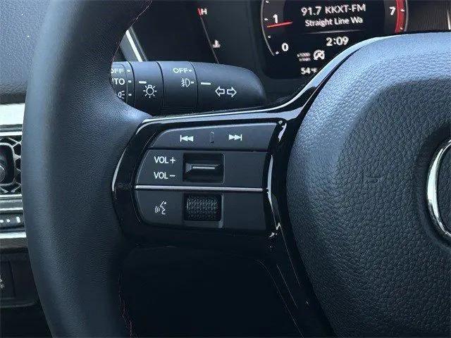 2026 Acura Integra FWD A-Spec with Technology