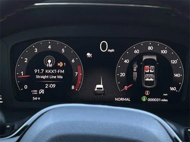 2026 Acura Integra FWD A-Spec with Technology