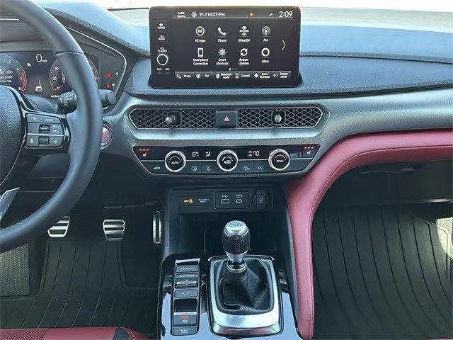 2026 Acura Integra FWD A-Spec with Technology
