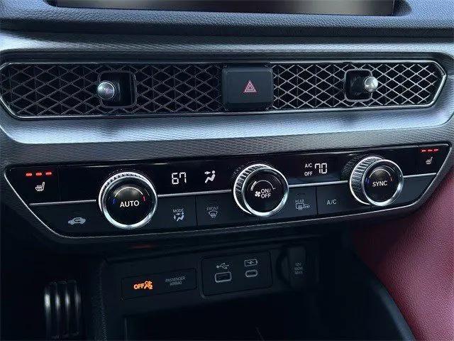 2026 Acura Integra FWD A-Spec with Technology