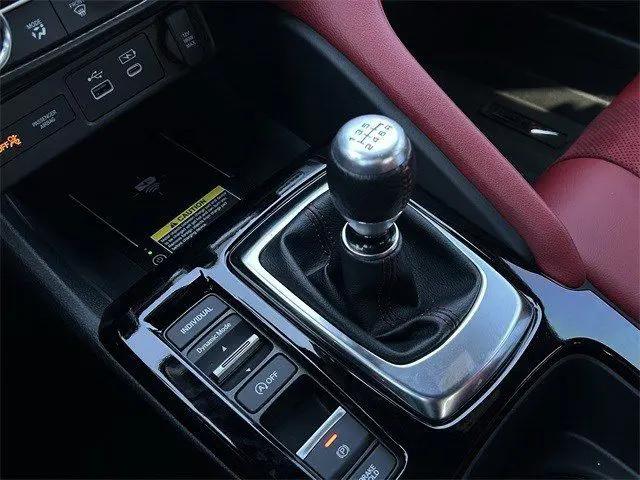 2026 Acura Integra FWD A-Spec with Technology
