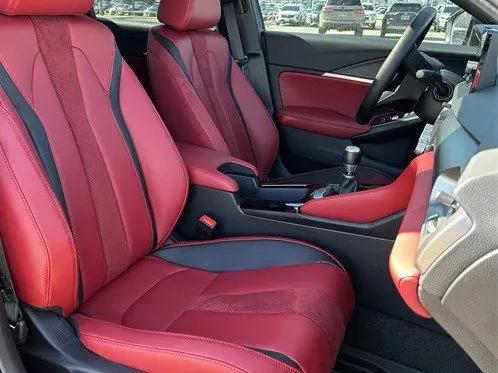 2026 Acura Integra FWD A-Spec with Technology