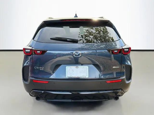2026 Mazda CX-50 Hybrid Premium