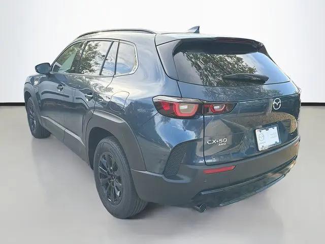 2026 Mazda CX-50 Hybrid Premium
