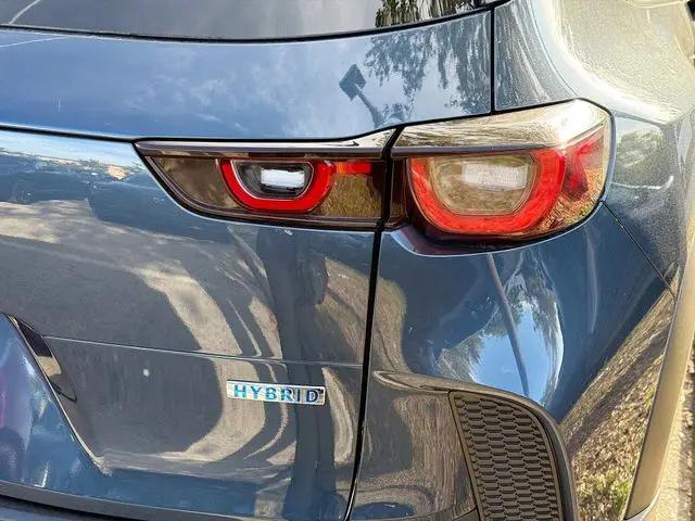 2026 Mazda CX-50 Hybrid Premium