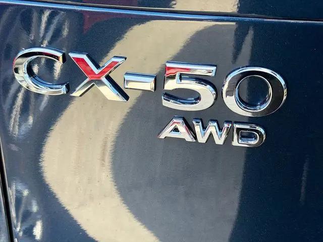 2026 Mazda CX-50 Hybrid Premium