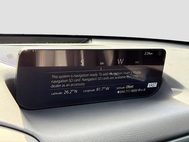 2026 Mazda CX-50 Hybrid Premium