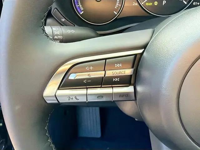 2026 Mazda CX-50 Hybrid Premium