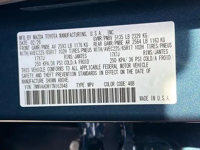 2026 Mazda CX-50 Hybrid Premium