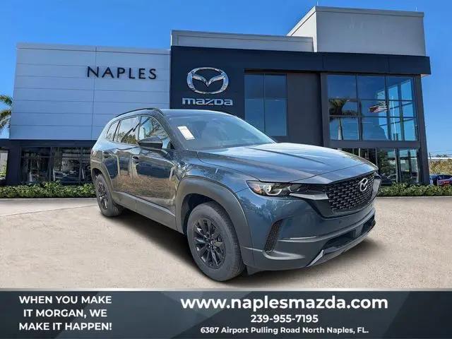 2026 Mazda CX-50 Hybrid Premium for sale in Naples, FL
