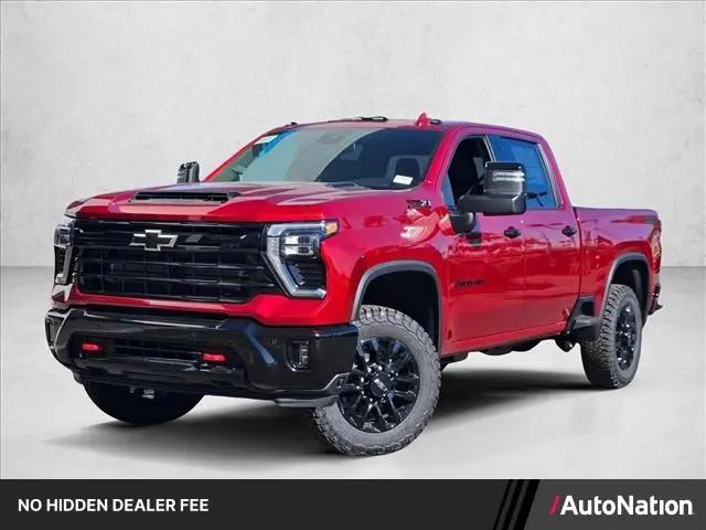 2026 Chevrolet Silverado 2500HD Crew Cab, Standard Bed, LTZ, 4WD for sale in Peoria, AZ