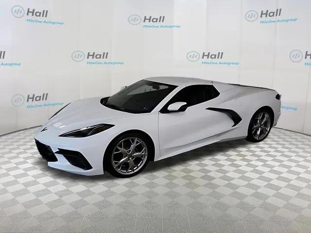 2022 Chevrolet Corvette Stingray RWD Convertible 1LT for sale in Virginia Beach, VA