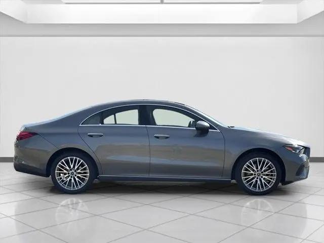 2025 Mercedes-Benz CLA 250 CLA 250