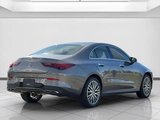 2025 Mercedes-Benz CLA 250 CLA 250