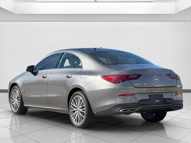 2025 Mercedes-Benz CLA 250 CLA 250
