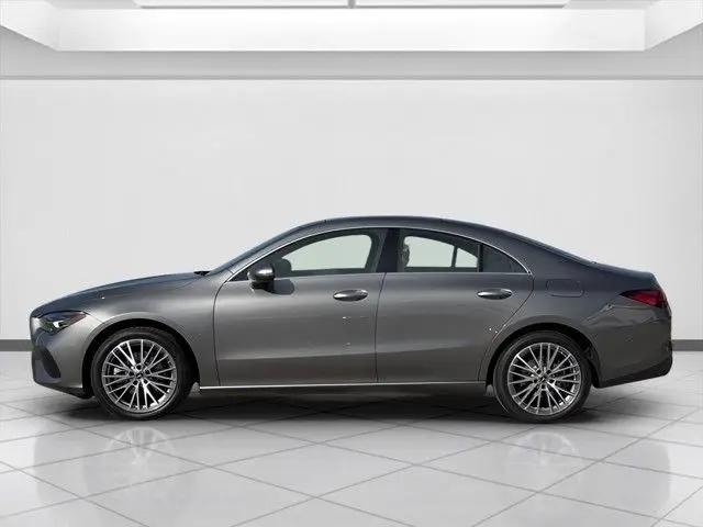 2025 Mercedes-Benz CLA 250 CLA 250
