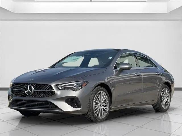 2025 Mercedes-Benz CLA 250 CLA 250