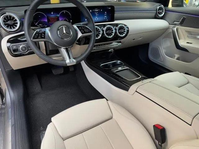 2025 Mercedes-Benz CLA 250 CLA 250