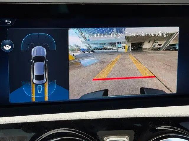2025 Mercedes-Benz CLA 250 CLA 250