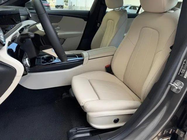 2025 Mercedes-Benz CLA 250 CLA 250