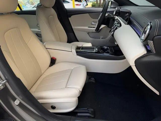 2025 Mercedes-Benz CLA 250 CLA 250