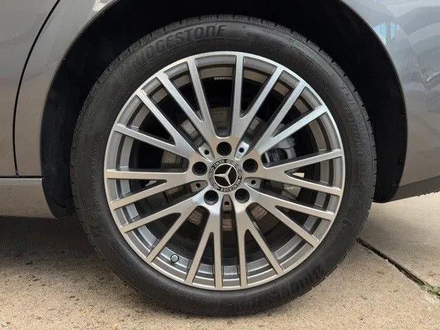 2025 Mercedes-Benz CLA 250 CLA 250