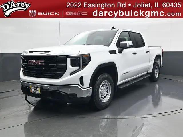 2026 GMC Sierra 1500 Crew Cab, Short Bed, Pro, 4WD for sale in Joliet, IL