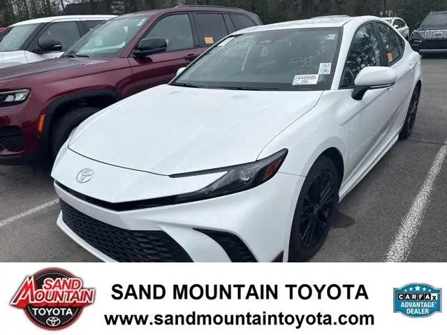2025 Toyota Camry SE for sale in Albertville, AL