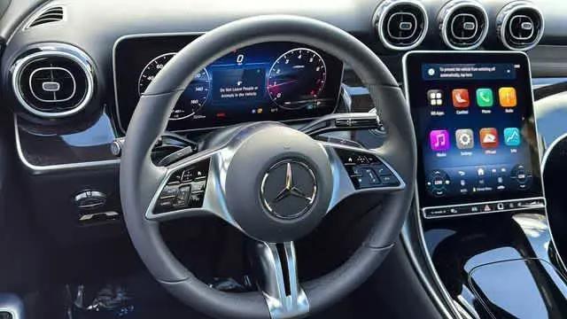 2026 Mercedes-Benz GLC GLC 300