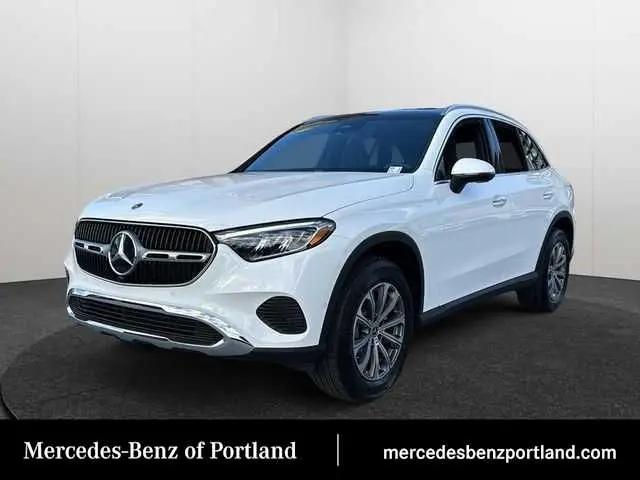2026 Mercedes-Benz GLC GLC 300 for sale in Portland, OR