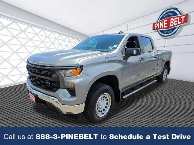 2026 Chevrolet Silverado 1500 4WD Crew Cab Standard Bed WT for sale in Lakewood, NJ