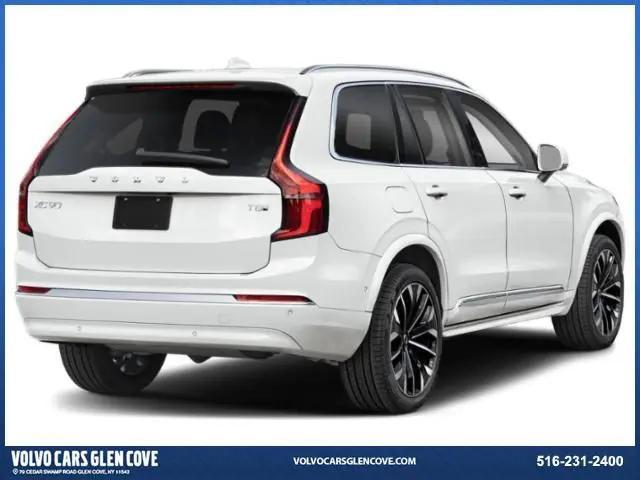 2026 Volvo XC90 Plug-In Hybrid Ultra, T8 AWD, Electric/Gasoline, Bright, 7 Seats