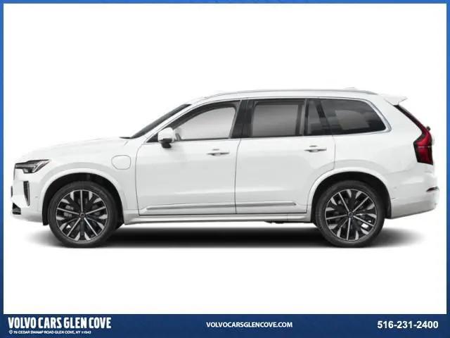 2026 Volvo XC90 Plug-In Hybrid Ultra, T8 AWD, Electric/Gasoline, Bright, 7 Seats