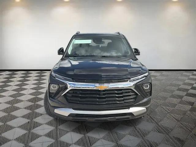 2026 Chevrolet TrailBlazer AWD LT