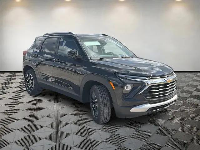 2026 Chevrolet TrailBlazer AWD LT