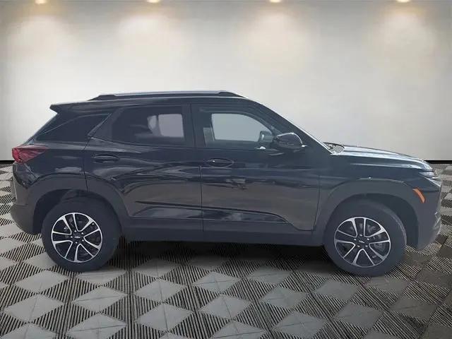 2026 Chevrolet TrailBlazer AWD LT