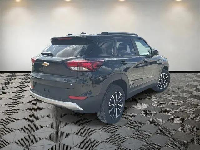 2026 Chevrolet TrailBlazer AWD LT