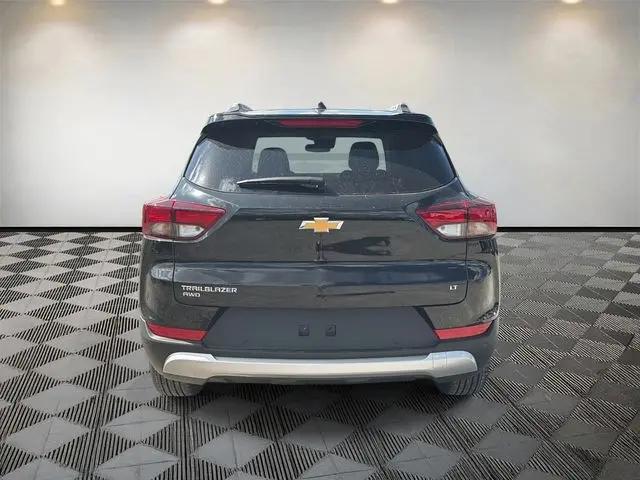 2026 Chevrolet TrailBlazer AWD LT
