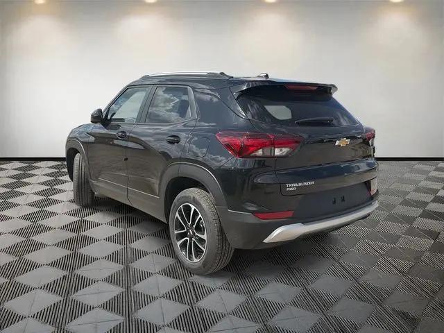 2026 Chevrolet TrailBlazer AWD LT